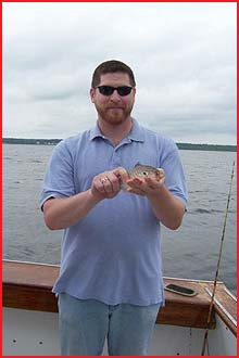 Rockfish Opening Day - Sanger Fishing Party